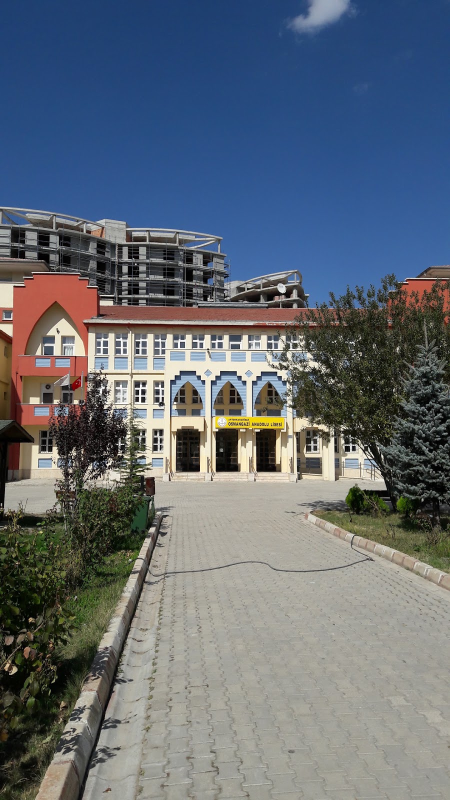 Orhangazi Anadolu Lisesi Fotoğrafları 2