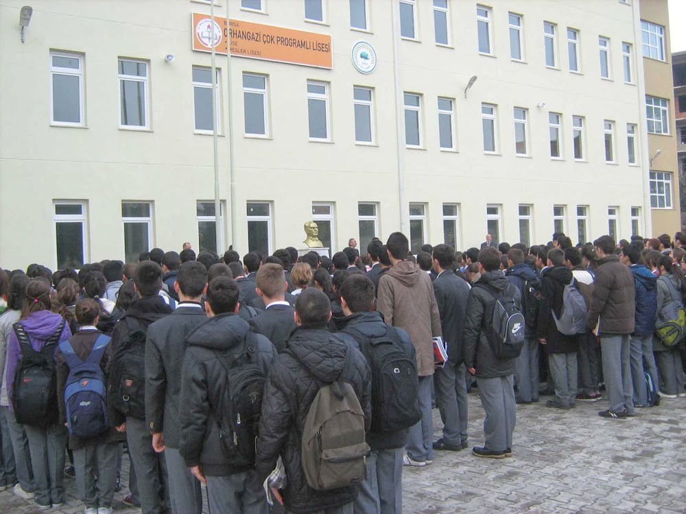 Orhangazi Çok Programlı Anadolu Lisesi Fotoğrafları 2