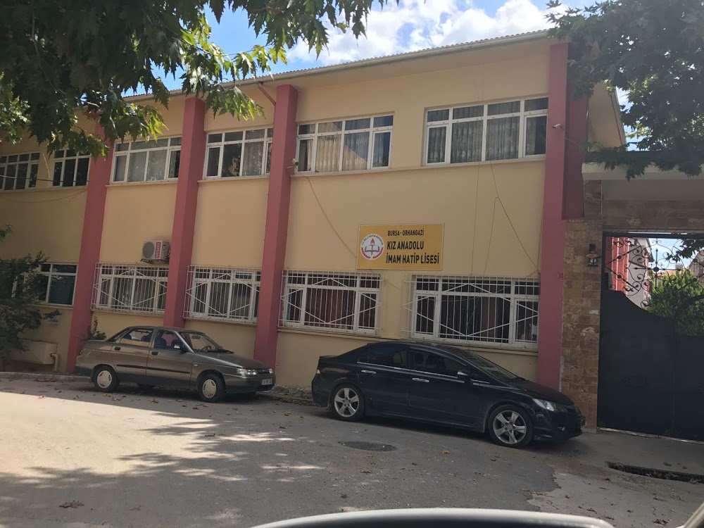 Orhangazi Orhangazi Kız Anadolu İmam Hatip Lisesi Fotoğrafları 1