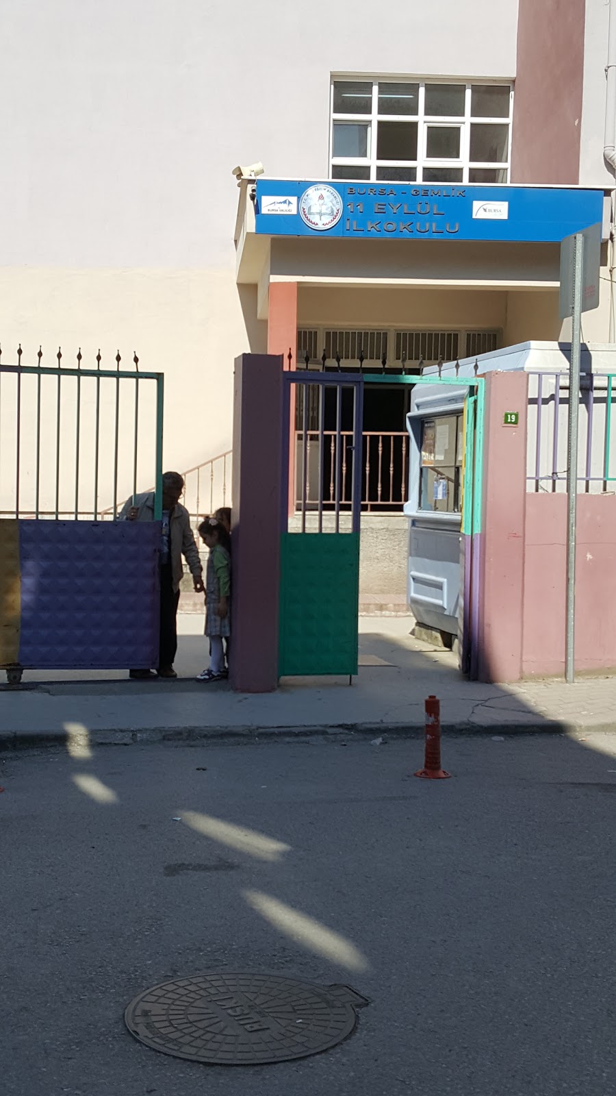 Gemlik 11 Eylül İlkokulu Fotoğrafları 1