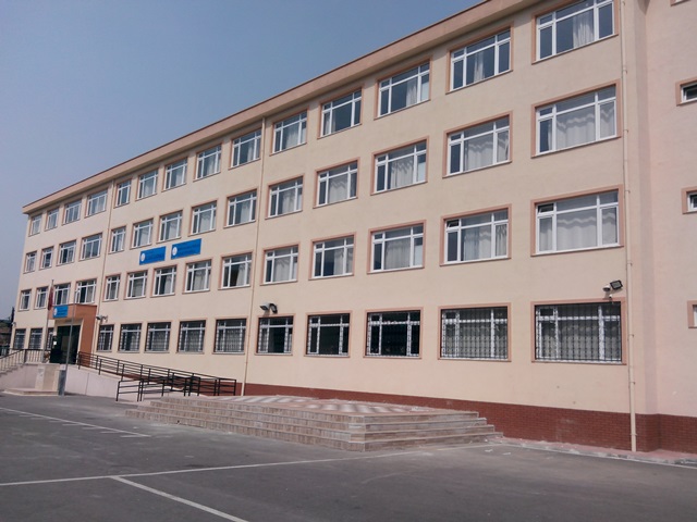 Abdülhalim Altınoluk Uludağ Ortaokulu Fotoğrafları 1