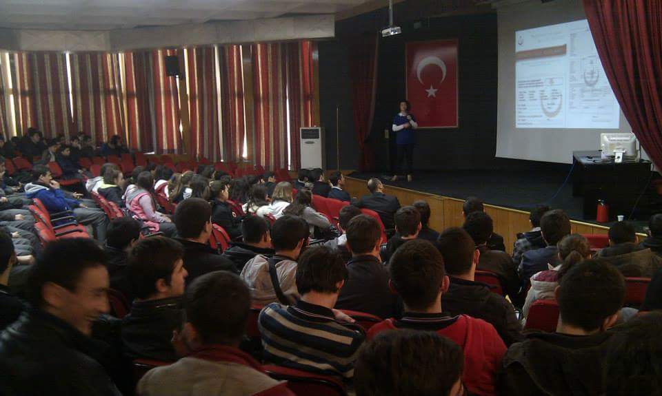 Ali Osman Sönmez Mesleki Ve Teknik Anadolu Lisesi Fotoğrafları 2