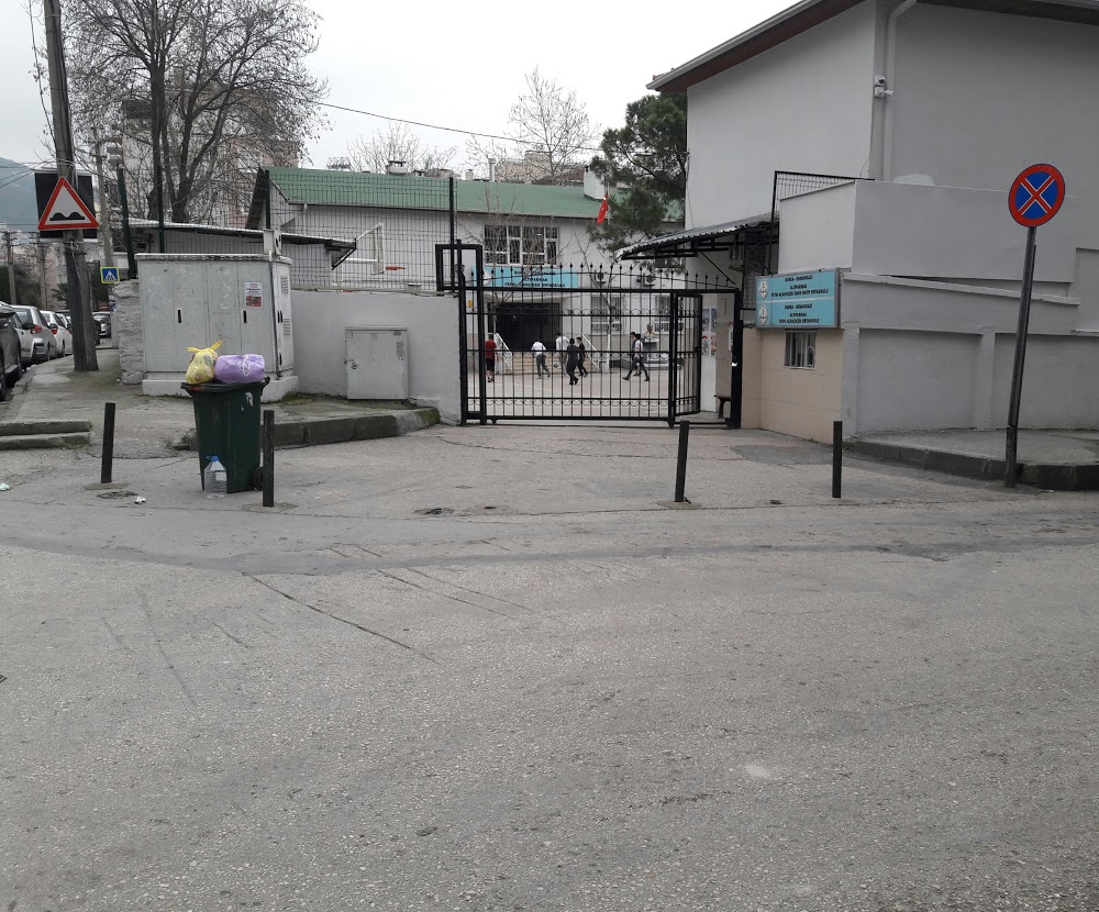 Altıparmak Fethi Açançiçek Ortaokulu Fotoğrafları 1