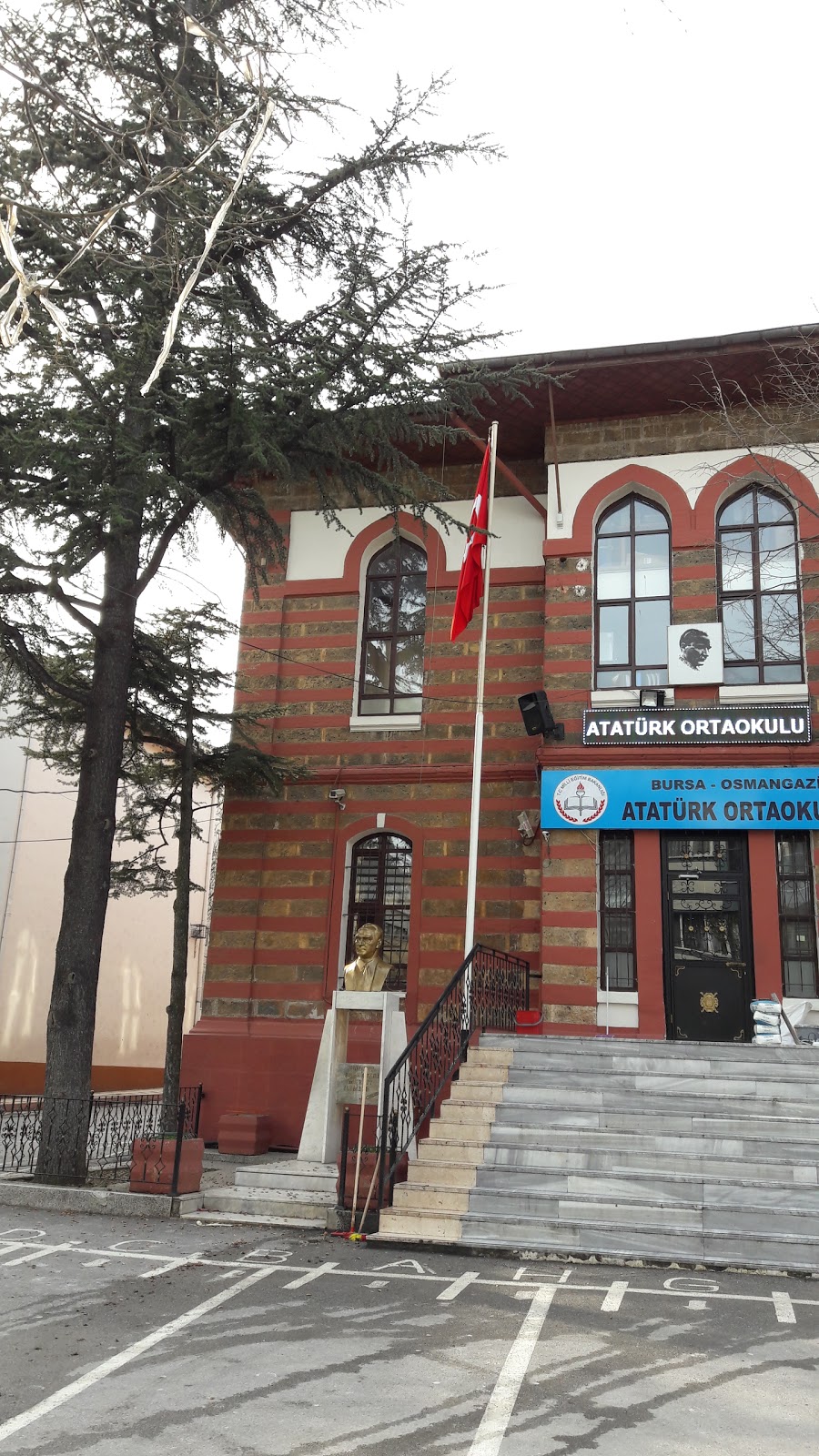 Mudanya Atatürk Ortaokulu Fotoğrafları 2