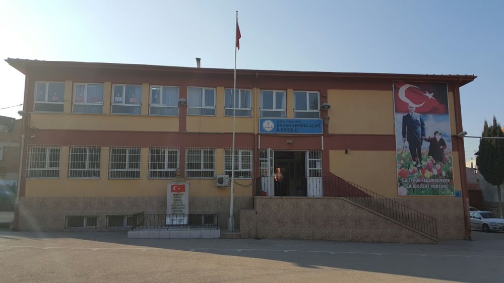 Bahar Semiha Acar İlkokulu Fotoğrafları 1