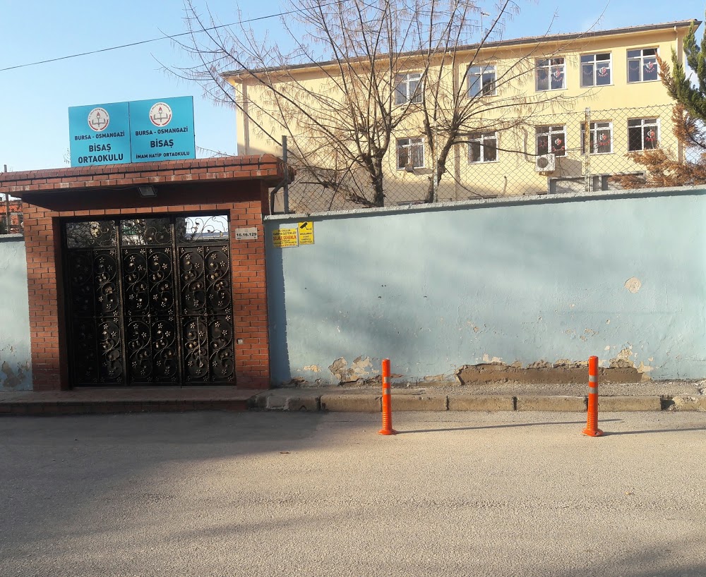 Bisaş Ortaokulu Fotoğrafları 2