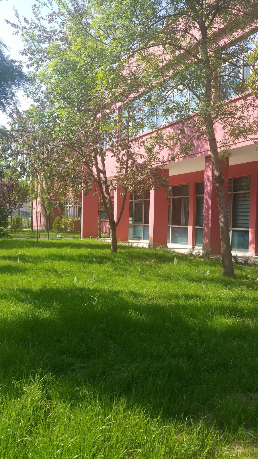 Bursa Btso Celal Sönmez Spor Lisesi Fotoğrafları 1