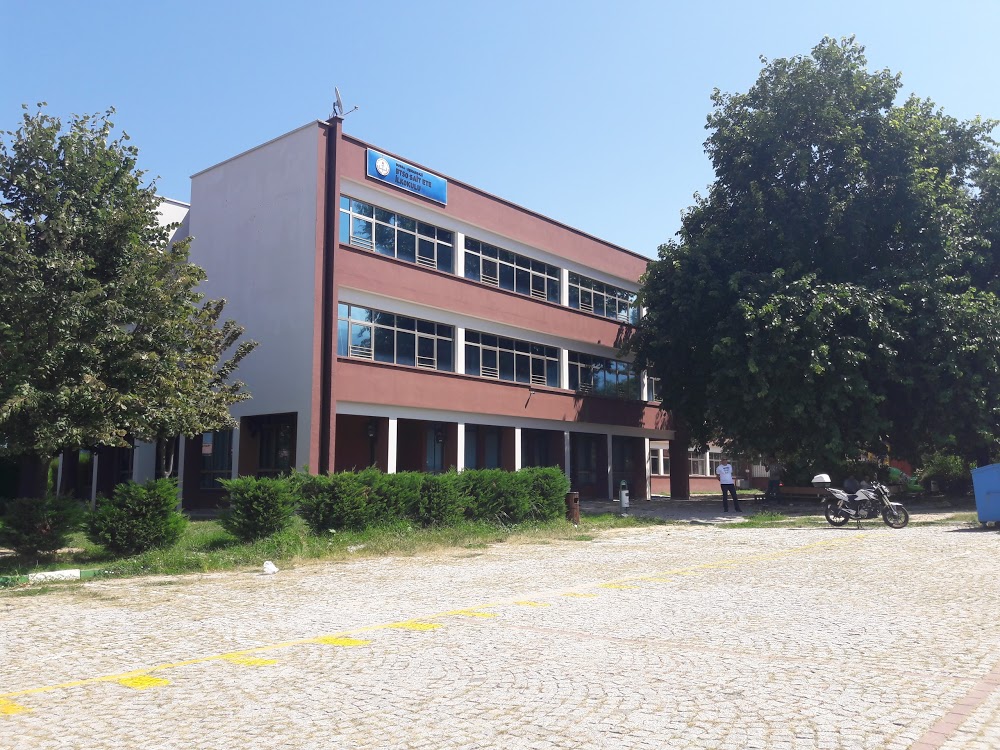 Btso Sait Ete Ortaokulu kampüs fotoğrafı