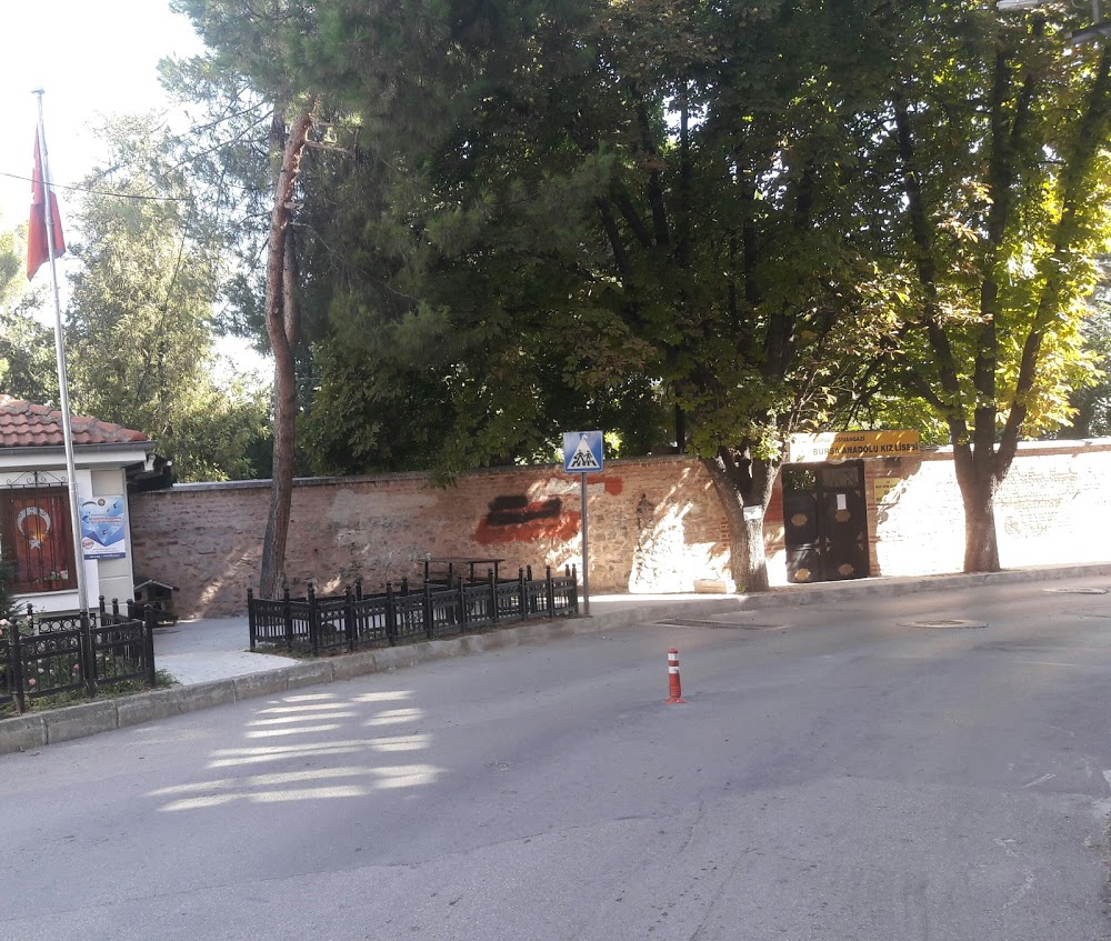 Bursa Anadolu Kız Lisesi Fotoğrafları 4