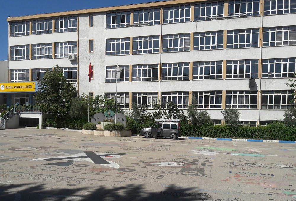 Bursa Anadolu Lisesi Fotoğrafları 1