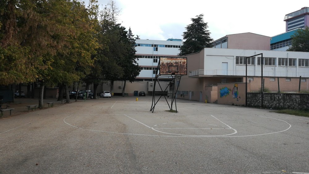 Bursa Atatürk Anadolu Lisesi Fotoğrafları 1