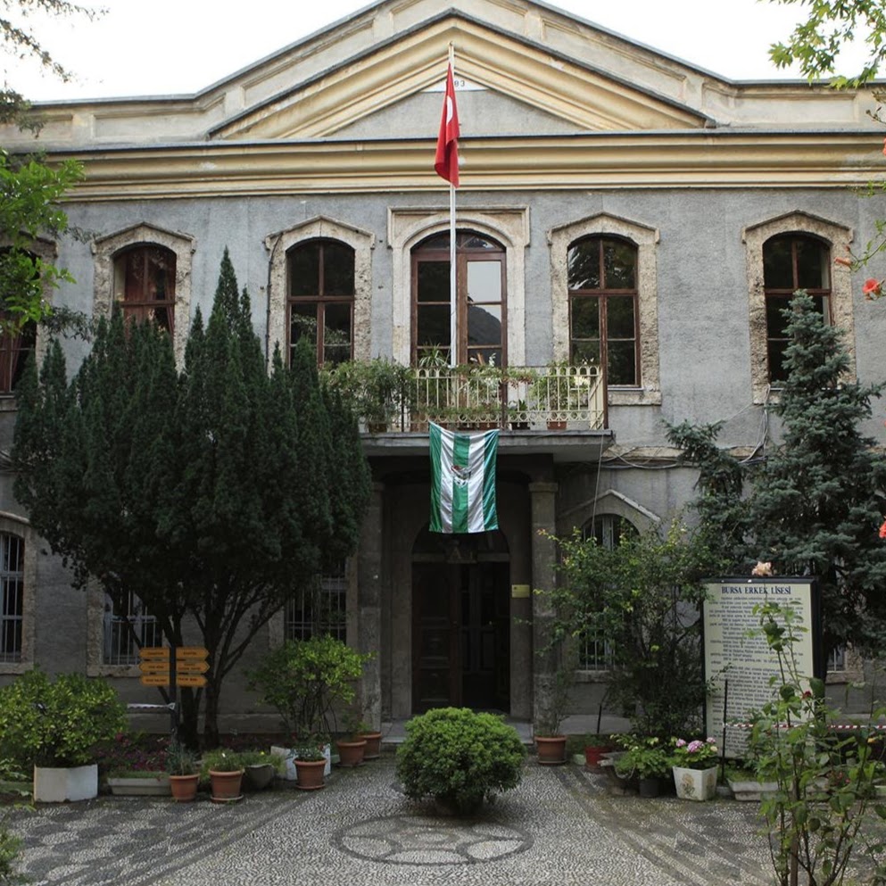 Bursa Anadolu Erkek Lisesi Fotoğrafları 5