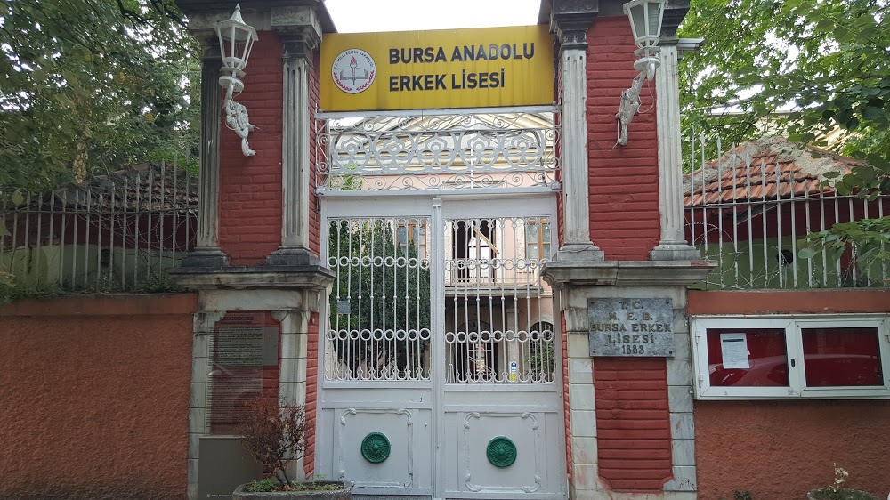 Bursa Anadolu Erkek Lisesi Fotoğrafları 1