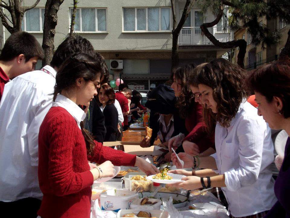 Bursa Hürriyet Anadolu Lisesi Fotoğrafları 3