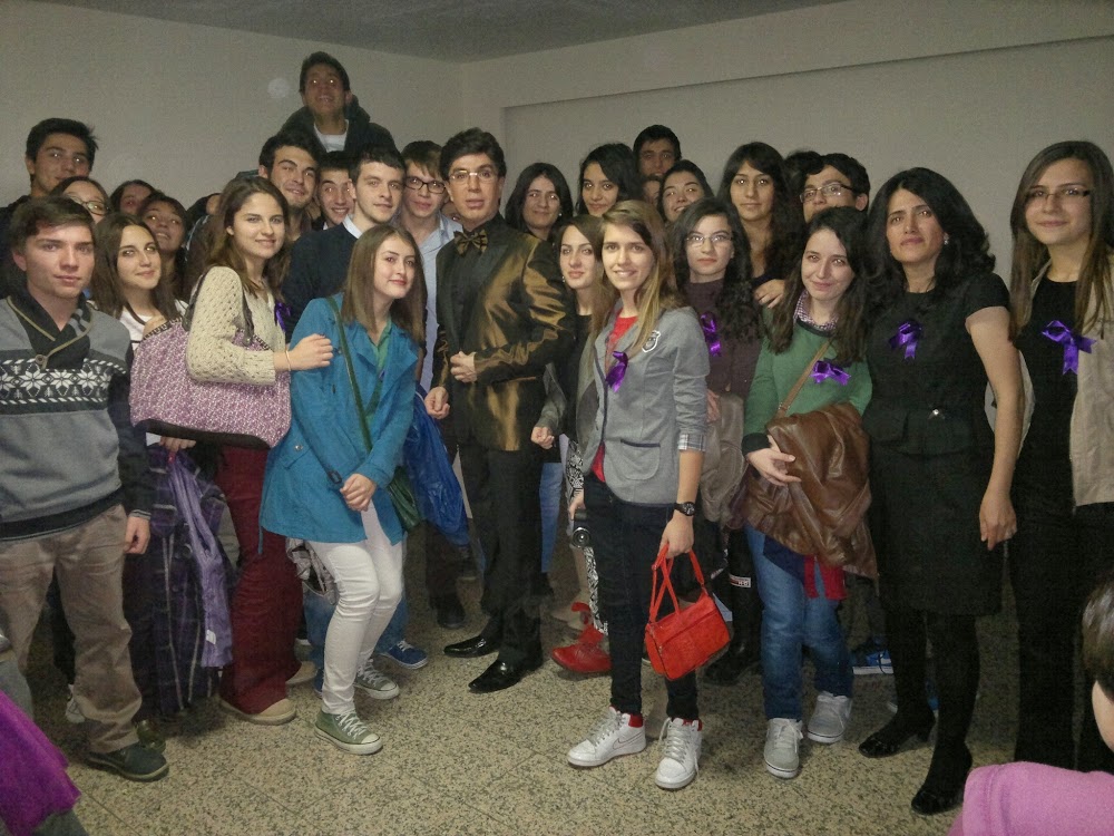 Bursa Hürriyet Anadolu Lisesi Fotoğrafları 4