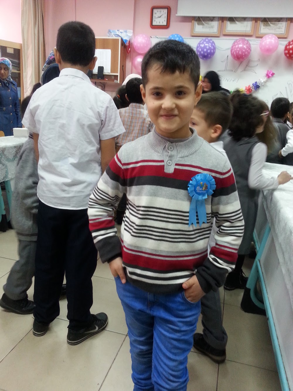 Orhanbey İlkokulu Fotoğrafları 1