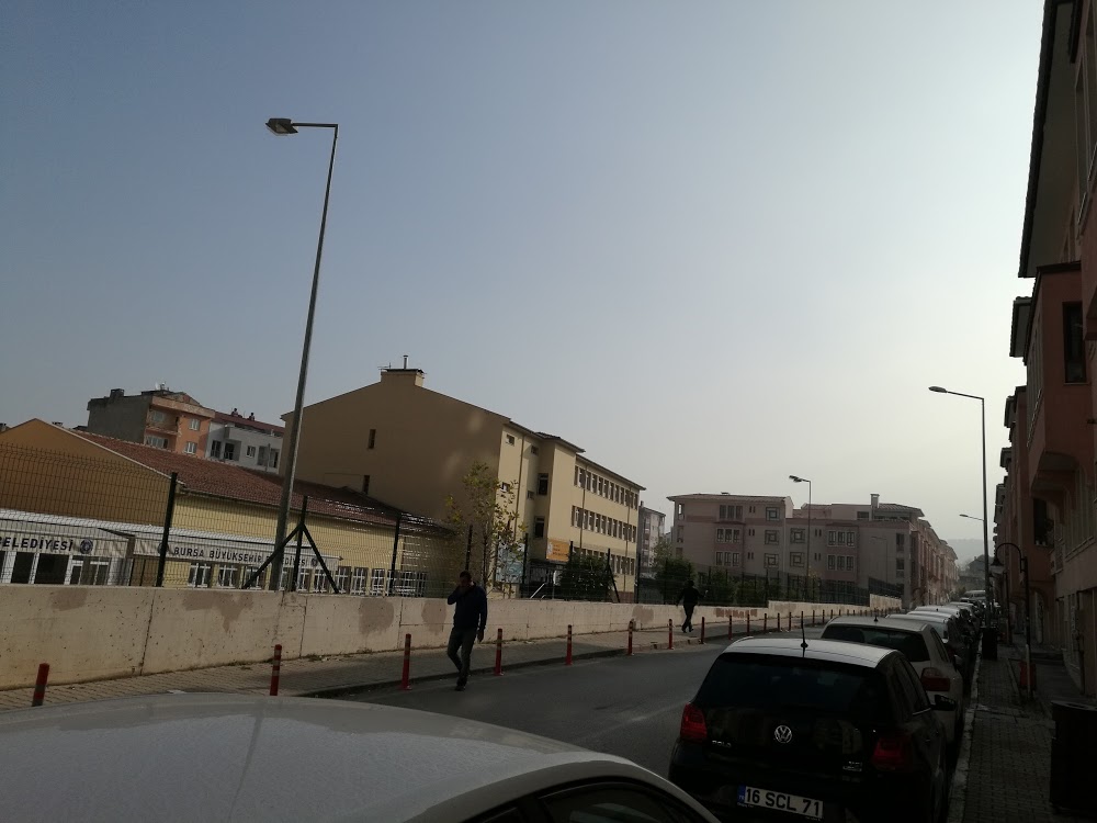 Cem Sultan Anadolu İmam Hatip Lisesi Fotoğrafları 3