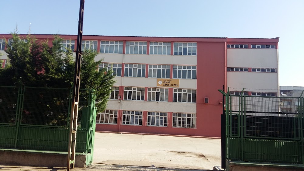 Osmangazi Çınar Anadolu Lisesi Fotoğrafları 4