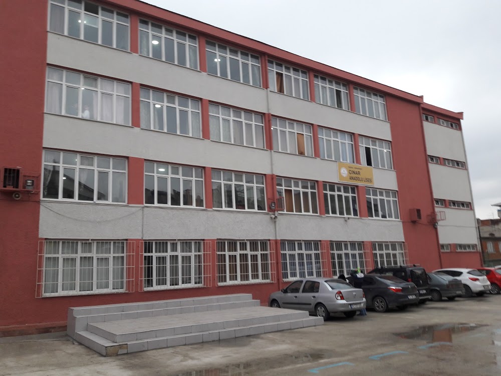 Osmangazi Çınar Anadolu Lisesi Fotoğrafları 1