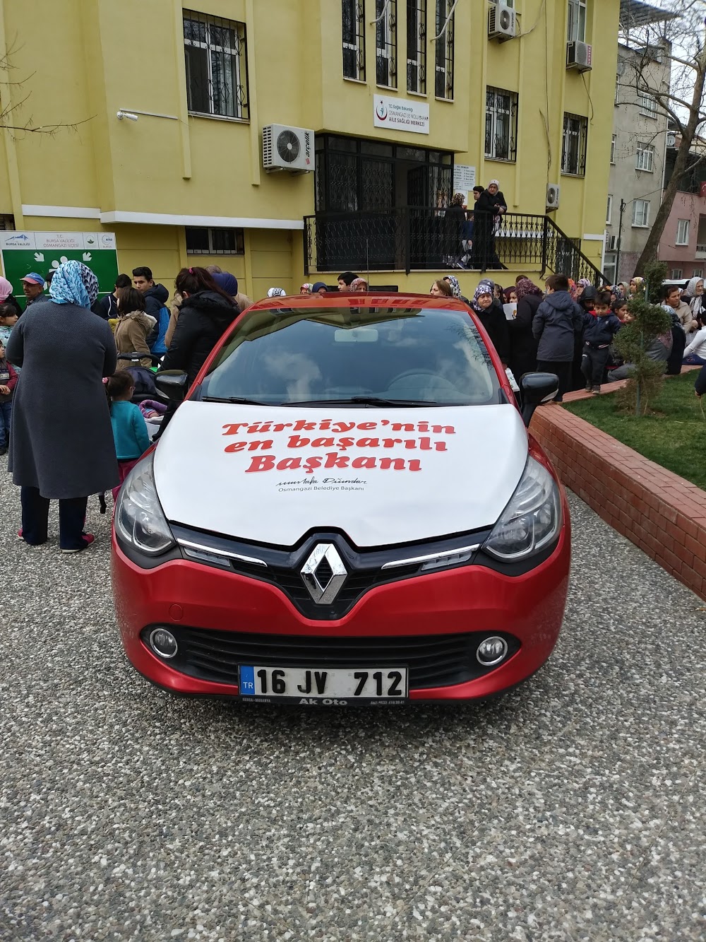Osmangazi Çınar Anadolu Lisesi Fotoğrafları 3