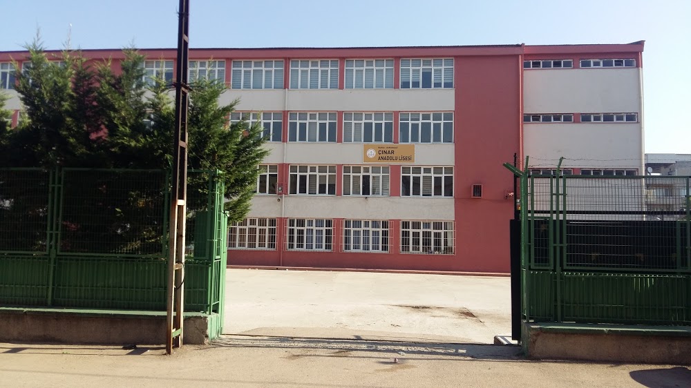 Osmangazi Çınar Anadolu Lisesi Fotoğrafları 2
