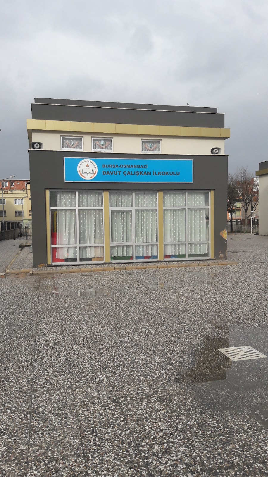 Davut Çalışkan İlkokulu Fotoğrafları 3