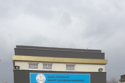 Davut Çalışkan İlkokulu fotoğraf 3