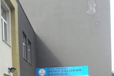 Davut Çalışkan İlkokulu fotoğraf 2