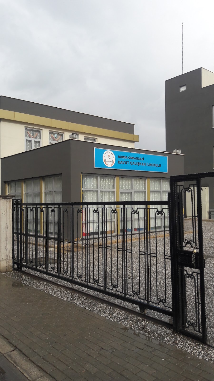 Davut Çalışkan İlkokulu Fotoğrafları 1