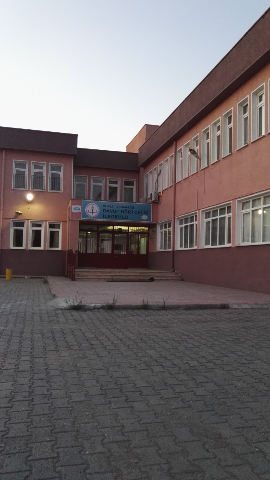 Davut Dörtçelik İlkokulu Fotoğrafları 2