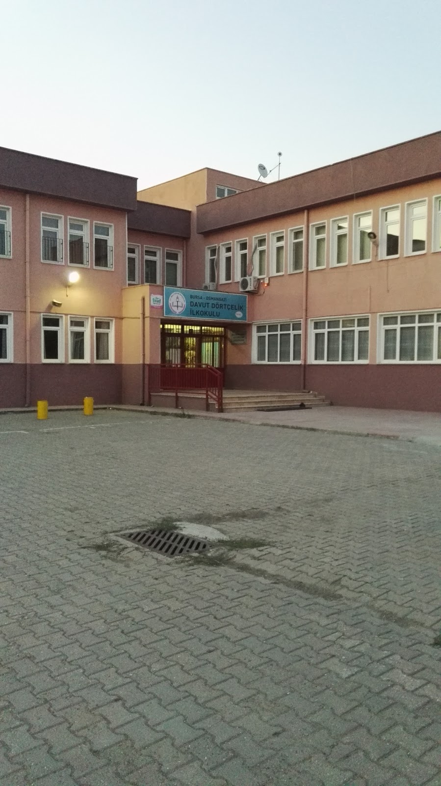 Davut Dörtçelik İlkokulu Fotoğrafları 1