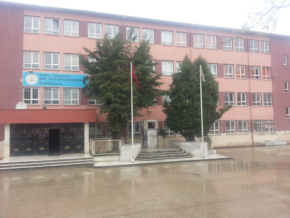 Dr.ayten Bozkaya İlkokulu Fotoğrafları 1