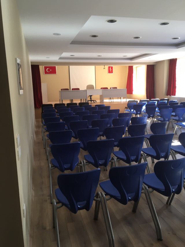 Dr.ayten Bozkaya Ortaokulu Fotoğrafları 1