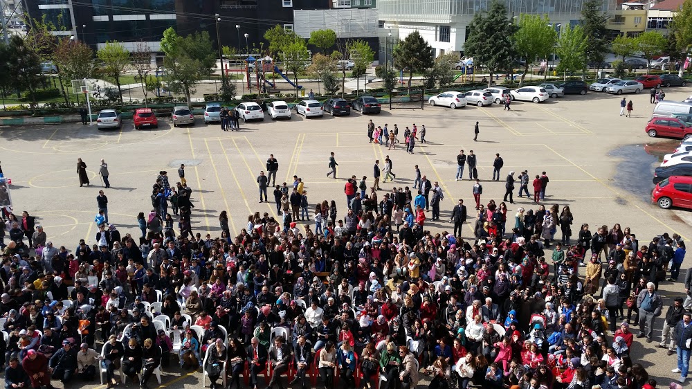 Emine Hasan Özatav İmam Hatip Ortaokulu Fotoğrafları 4