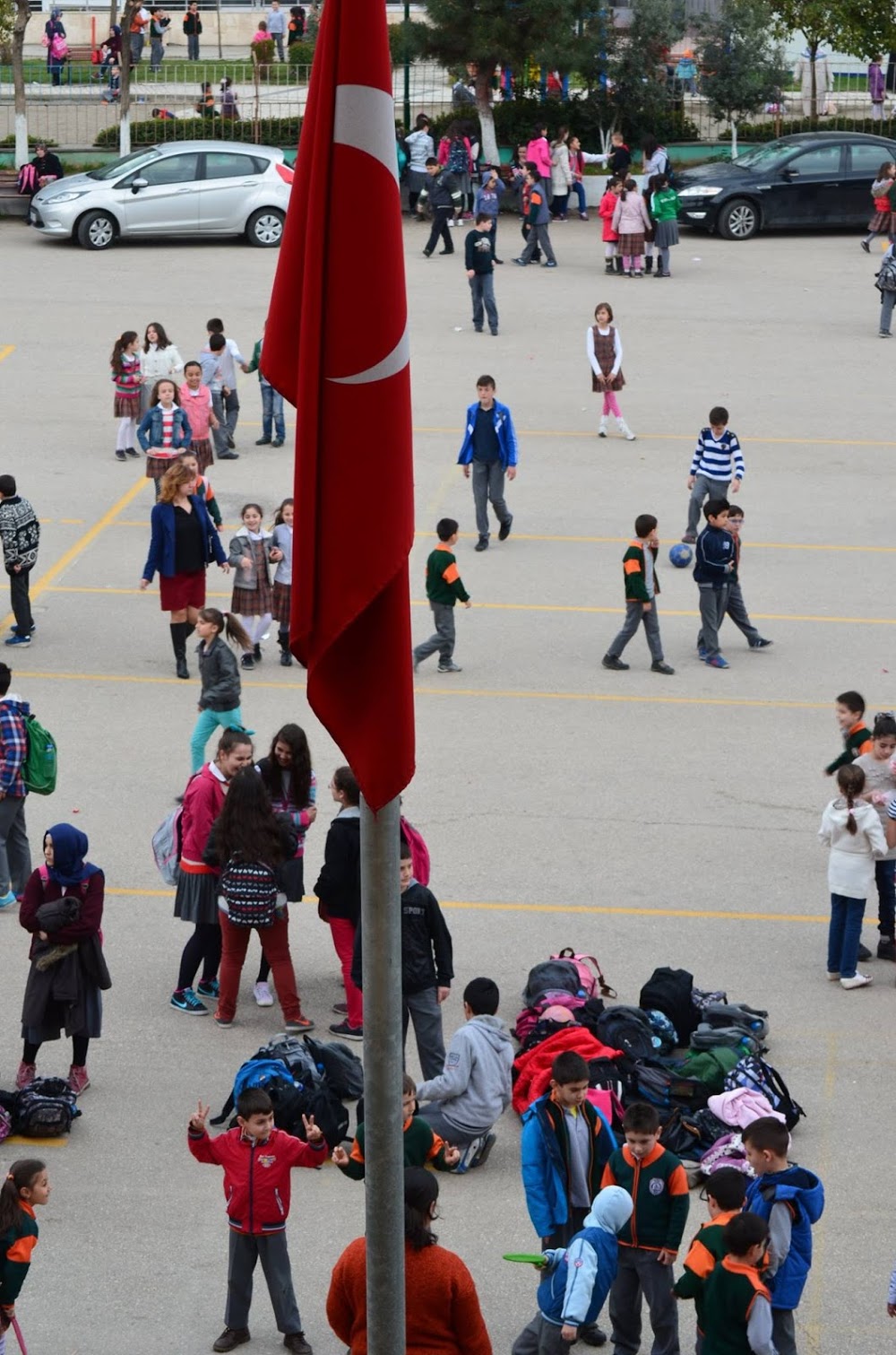 Emine Hasan Özatav İmam Hatip Ortaokulu Fotoğrafları 2