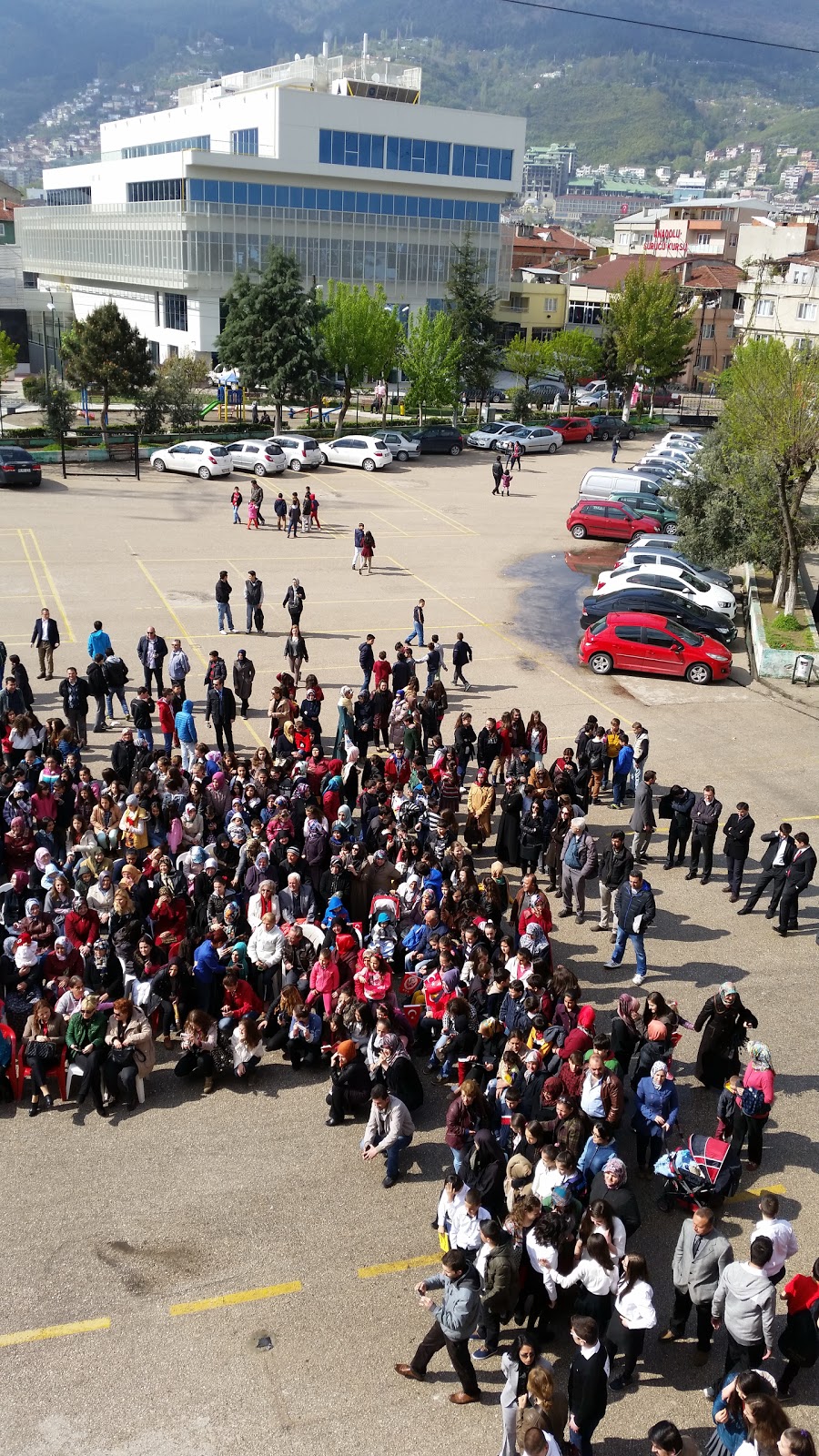 Emine Hasan Özatav İmam Hatip Ortaokulu Fotoğrafları 5