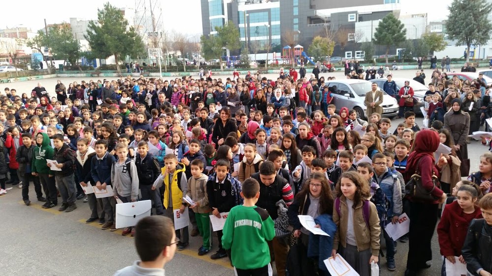 Emine Hasan Özatav İmam Hatip Ortaokulu Fotoğrafları 6