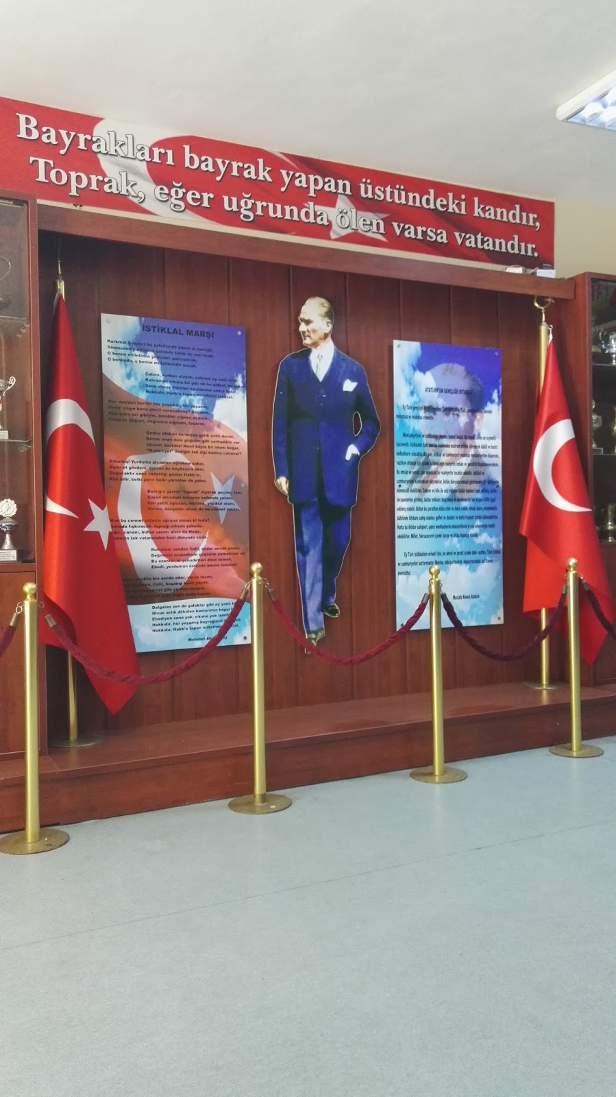 Osmangazi Fatih İlkokulu Fotoğrafları 2