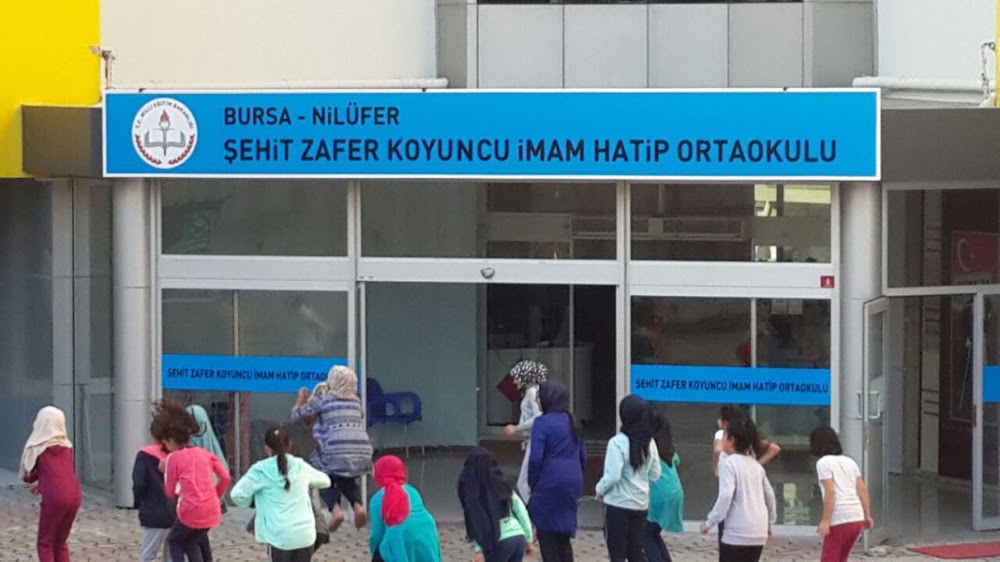 Cerrah İmam Hatip Ortaokulu Fotoğrafları 7