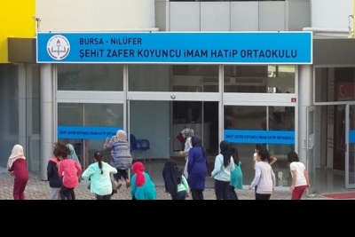Cerrah İmam Hatip Ortaokulu fotoğraf 7