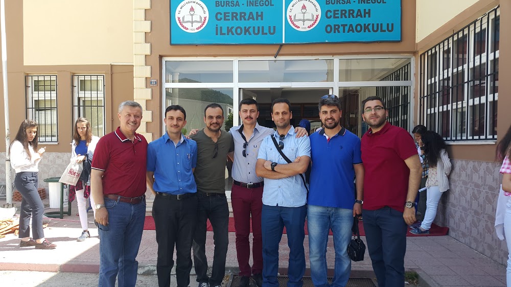 Cerrah İmam Hatip Ortaokulu Fotoğrafları 1