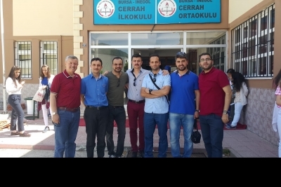 Cerrah İmam Hatip Ortaokulu fotoğraf 1