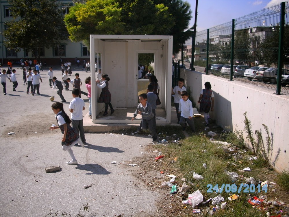 Toki Şehit Jandarma Er Ali Bakış İlkokulu Fotoğrafları 3