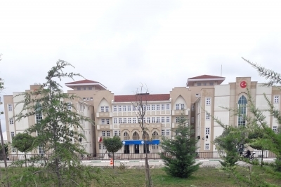 Toki Şehit Jandarma Er Ali Bakış İlkokulu fotoğraf 1