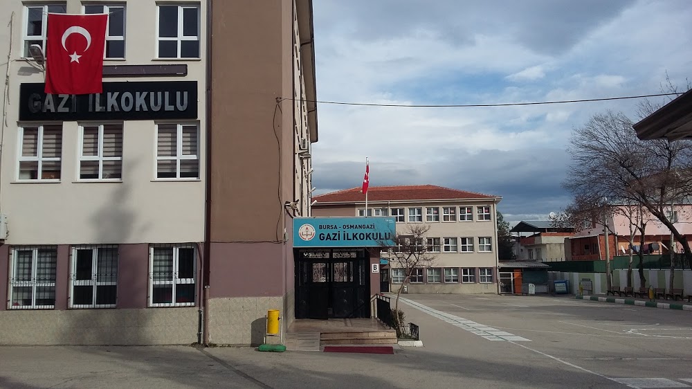 Selçukgazi İlkokulu Fotoğrafları 1