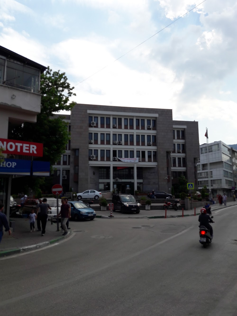 Toki Şehit Jandarma Er Ali Bakış İlkokulu Fotoğrafları 5