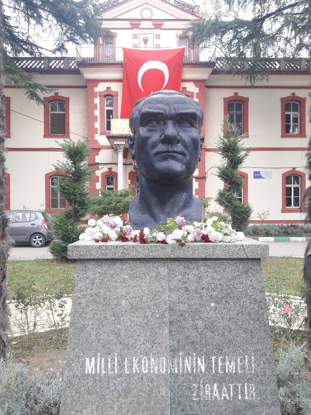 Osmangazi Hamidiye Mesleki Ve Teknik Anadolu Lisesi Fotoğrafları 5