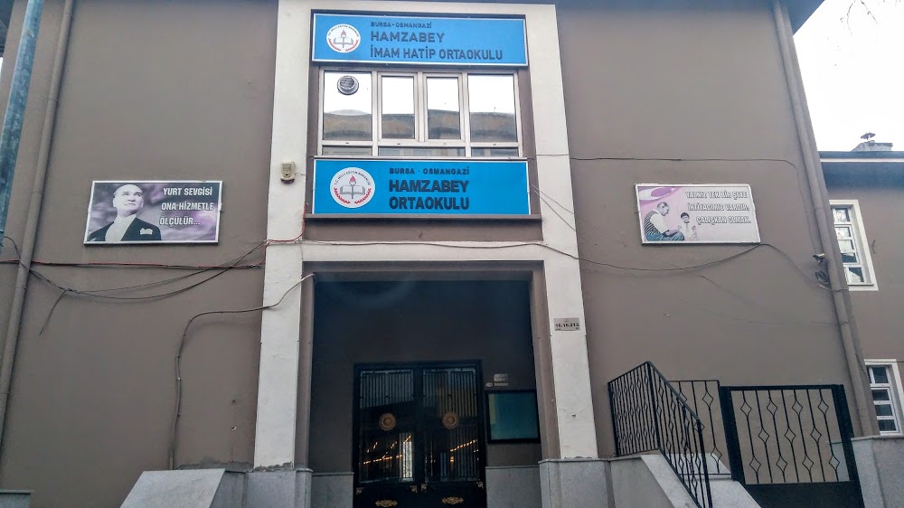 Hamzabey İmam Hatip Ortaokulu Fotoğrafları 1