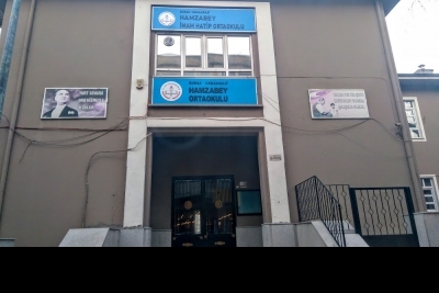 Hamzabey İmam Hatip Ortaokulu fotoğraf 1