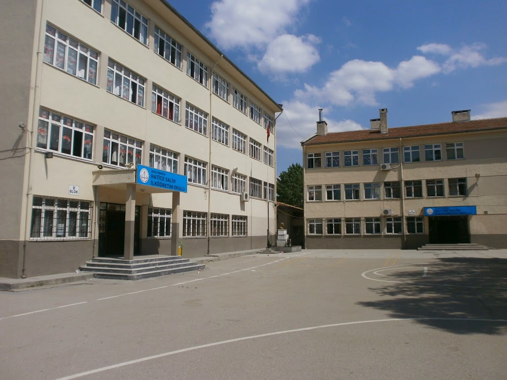 Hatice Salih İlkokulu Fotoğrafları 1
